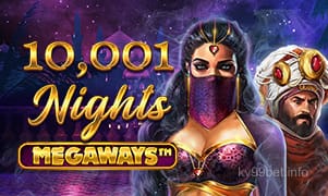 kv99bet 10,001 Nights Megaways™