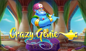 kv99bet Crazy Genie