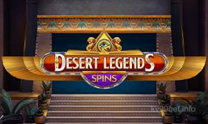 kv99bet Desert Legends Spins